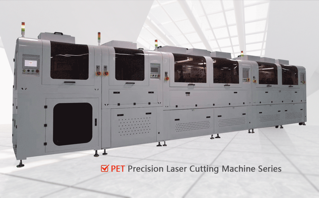 Film Laser Cutting Machine