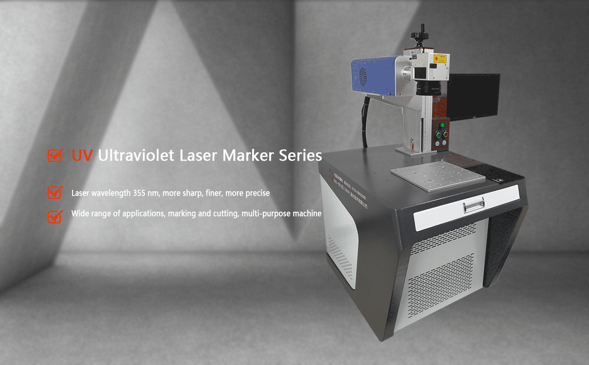 Automated laser marking